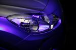 Citroen DS3 Inside Concept 2009 года